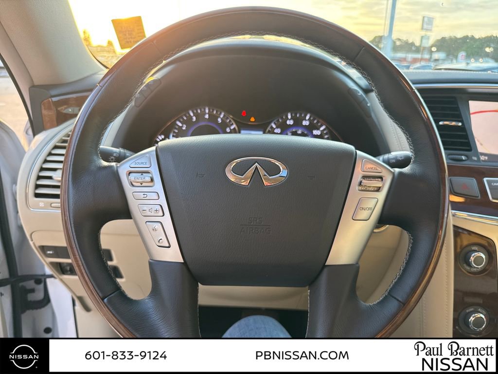 Used 2018 INFINITI QX80 2WD image 17