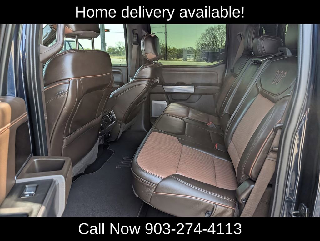 Used 2024 Ford F250 King Ranch w/ Chrome Package image 31