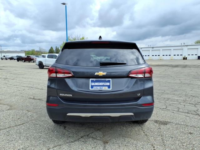 Used 2022 Chevrolet Equinox LT FWD image 6