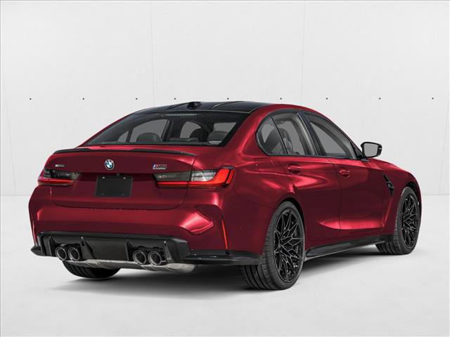 New 2027 BMW M3 Competition AWD/4WD video 2