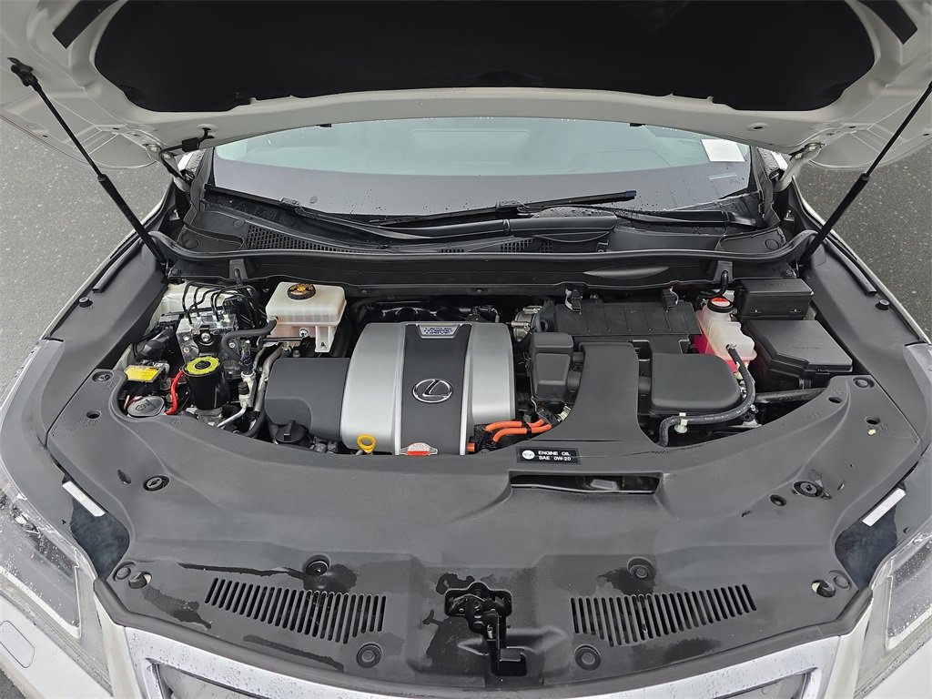 Used 2016 Lexus RX 450h 450h image 35