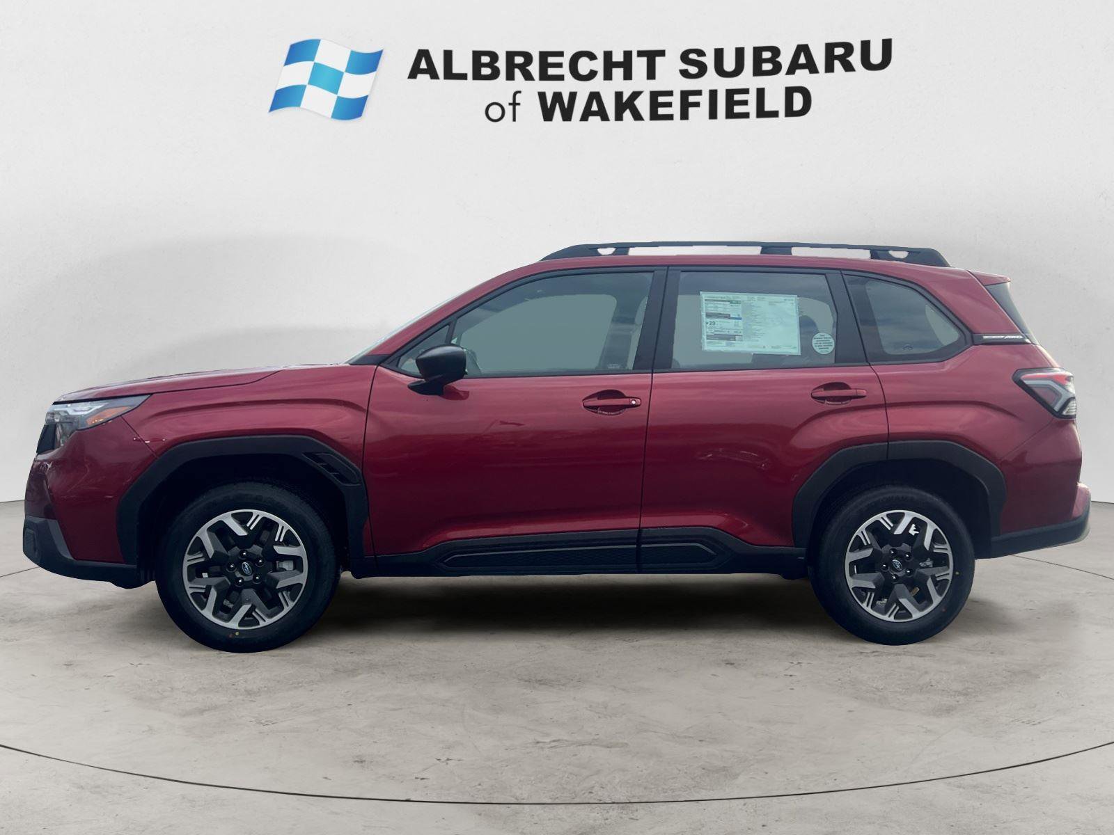 New 2026 Subaru Forester image 2