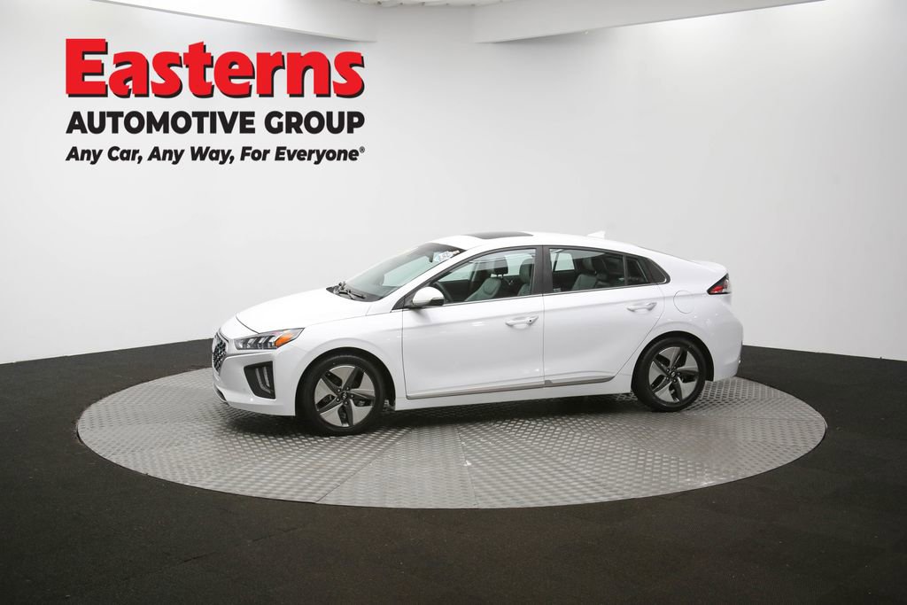 Used 2022 Hyundai Ioniq Limited image 59