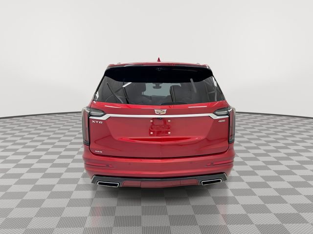 Used 2021 Cadillac XT6 Sport AWD/4WD image 9