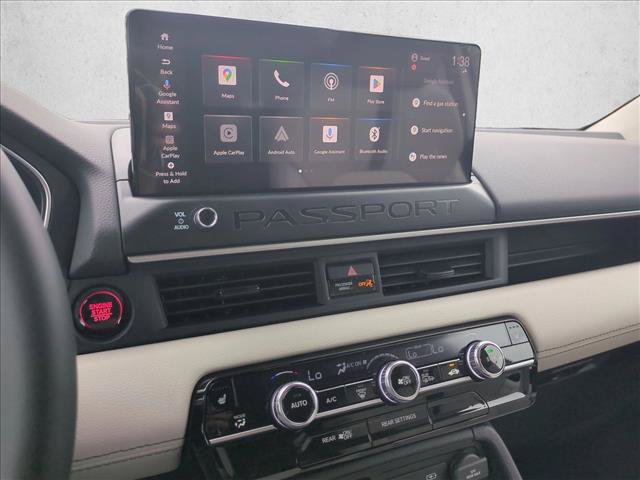 New 2026 Honda Passport RTL image 12
