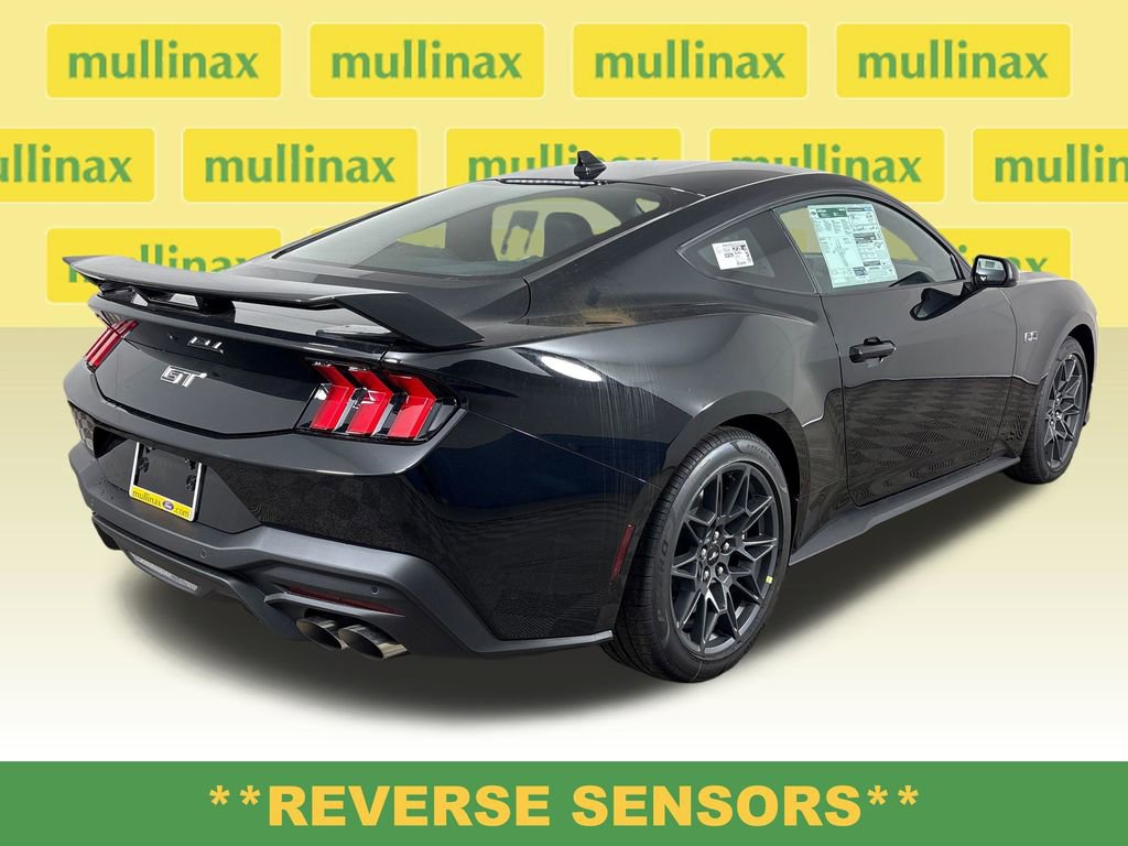 New 2026 Ford Mustang GT RWD image 4