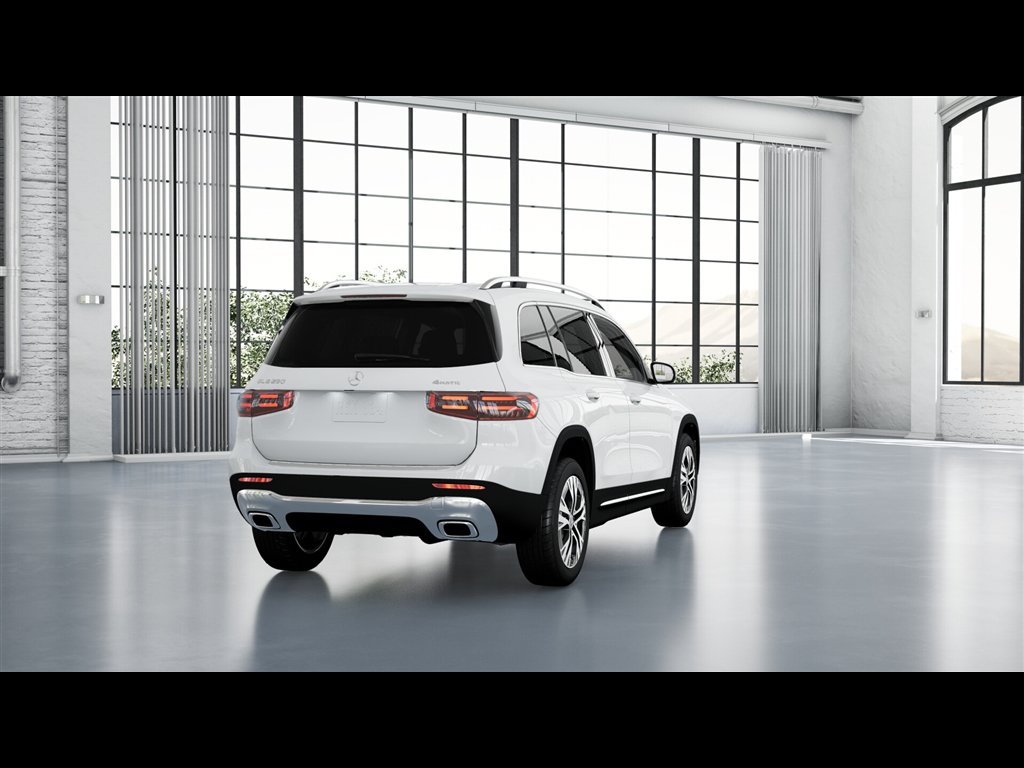 New 2026 Mercedes-Benz GLB 250 4MATIC image 18