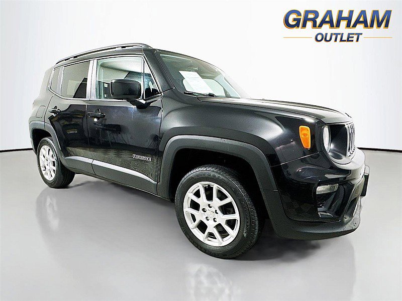 Used 2020 Jeep Renegade Latitude w/ Cold Weather Group