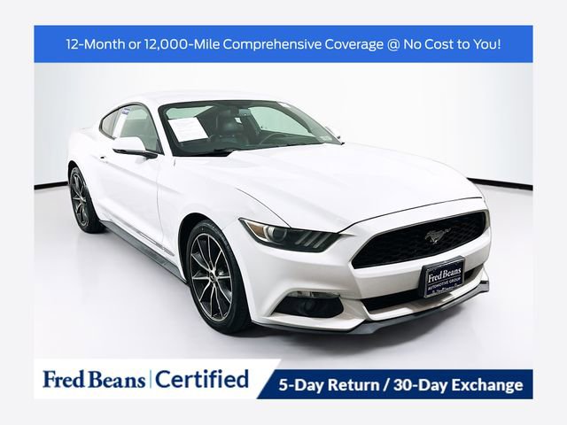 Used 2016 Ford Mustang Premium w/ Equipment Group 201A video 1