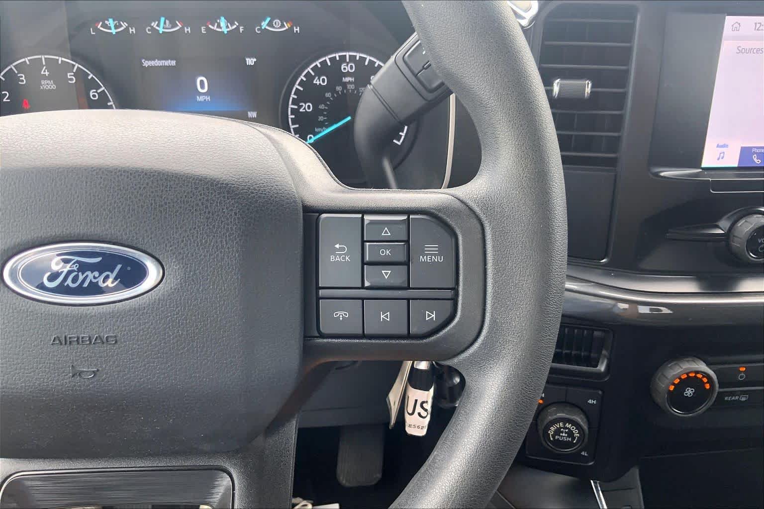 Used 2023 Ford F150 XL w/ STX Appearance Package AWD/4WD image 25