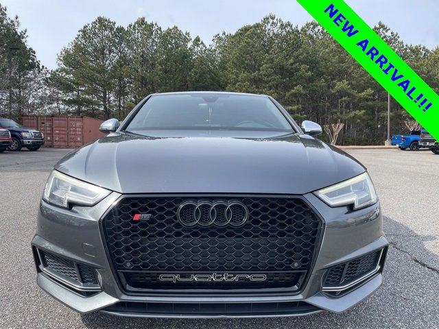 Used 2018 Audi S4 Premium Plus w/ Navigation Package image 5