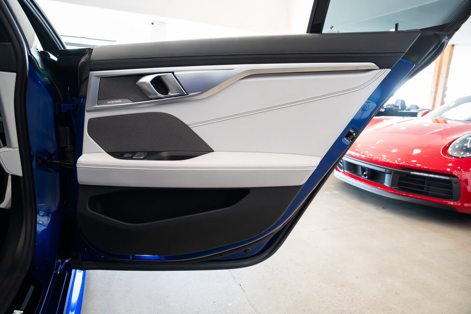 Used 2023 BMW M8 Gran Coupe xDrive Competition w/ Driving Assistance Package AWD/4WD image 23