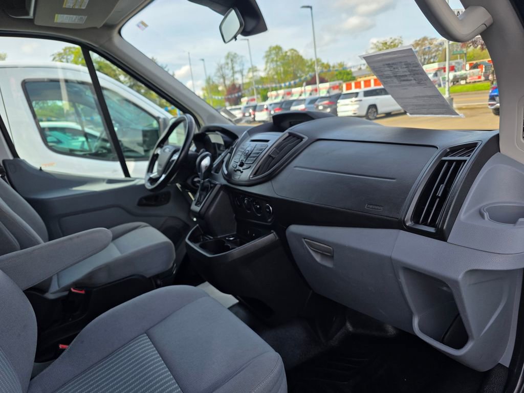 Used 2016 Ford Transit 250 148 Medium Roof w/ Interior Upgrade Package image 19