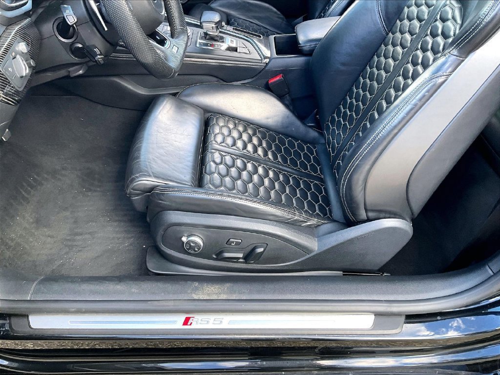 Used 2019 Audi RS 5 AWD/4WD image 32