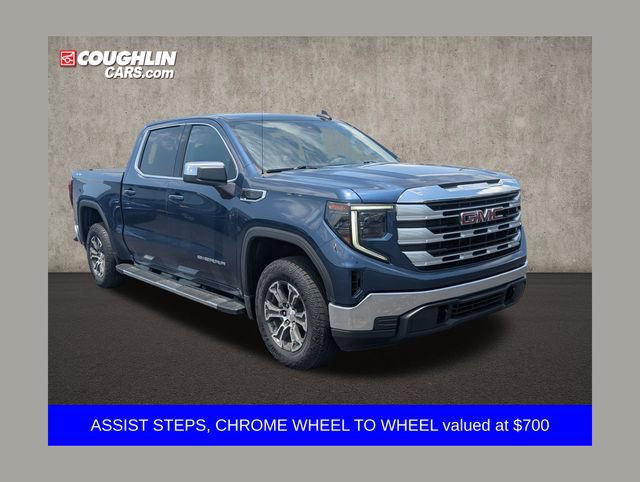 Used 2023 GMC Sierra 1500 SLE