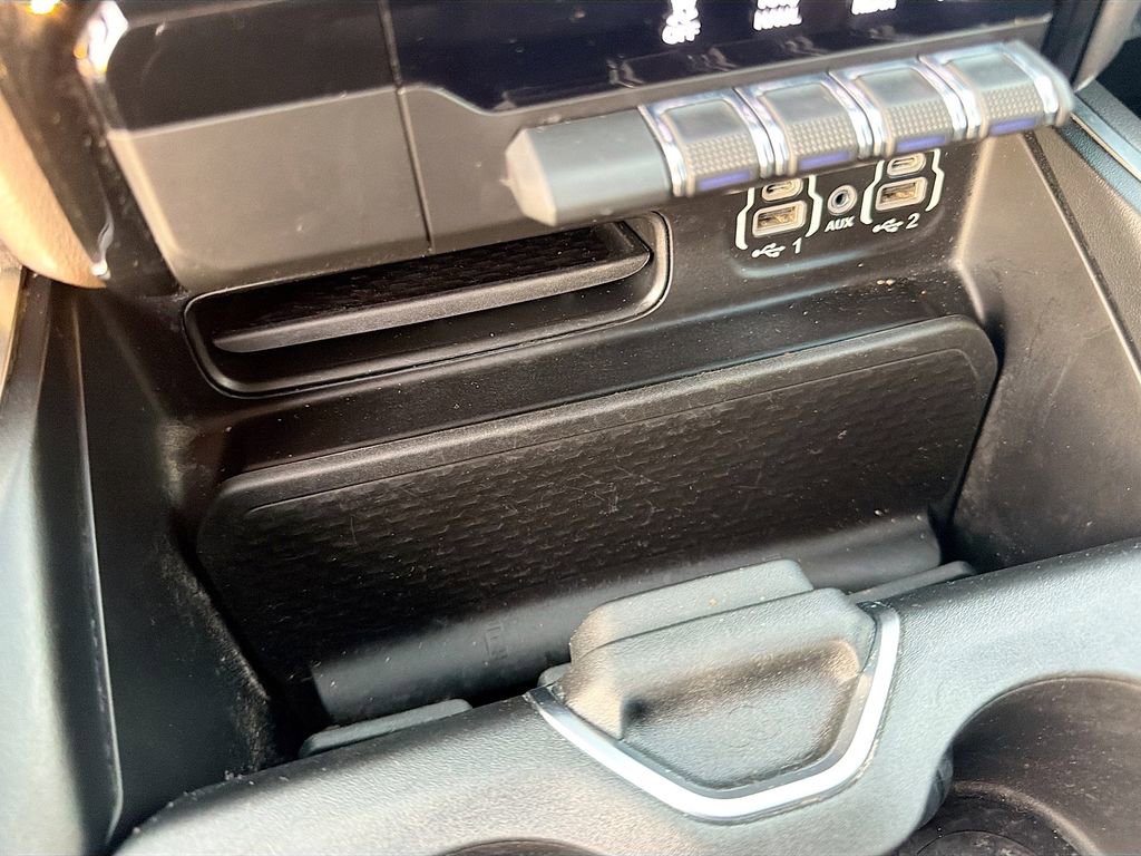 Used 2024 RAM 1500 Lone Star image 29