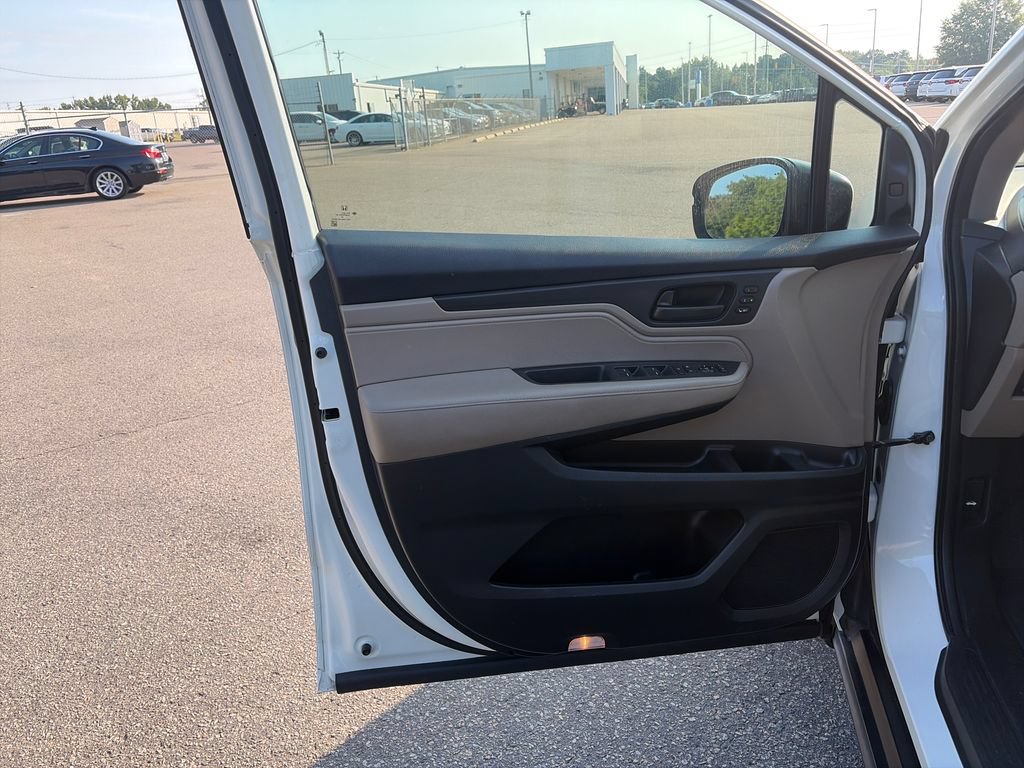 Used 2018 Honda Odyssey EX-L image 10