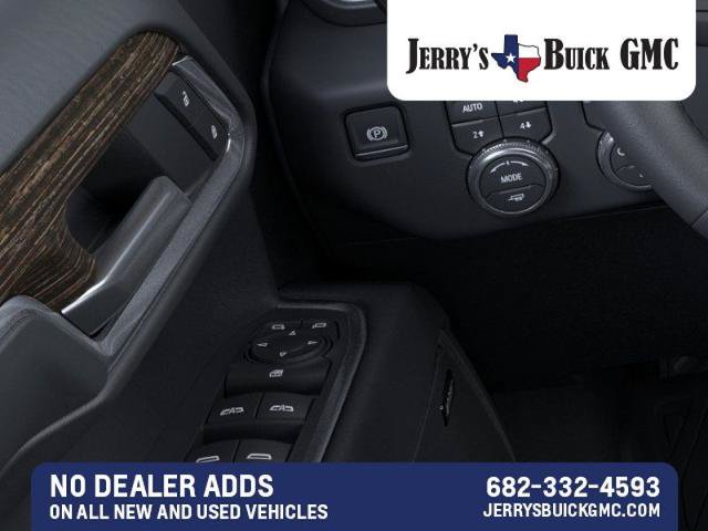 New 2026 GMC Sierra 1500 Elevation w/ Elevation Premium Package AWD/4WD image 22