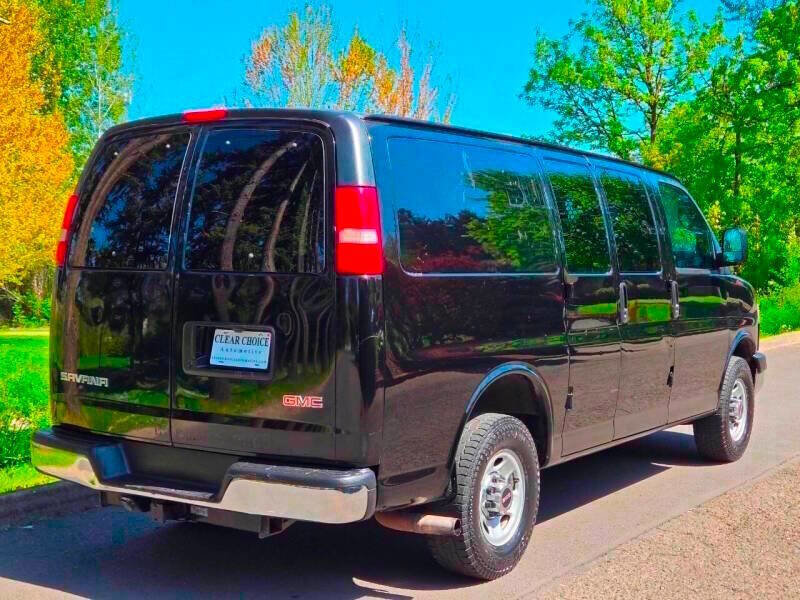 Used 2008 GMC Savana 3500 w/ Power Package