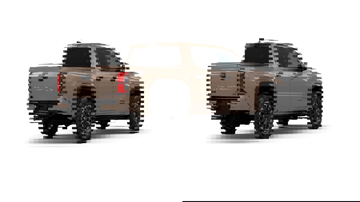 New 2026 Toyota Tacoma TRD Off-Road image 10