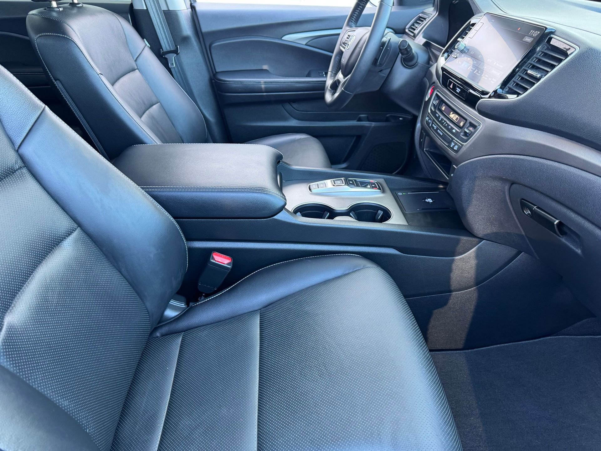 Used 2025 Honda Ridgeline RTL image 21