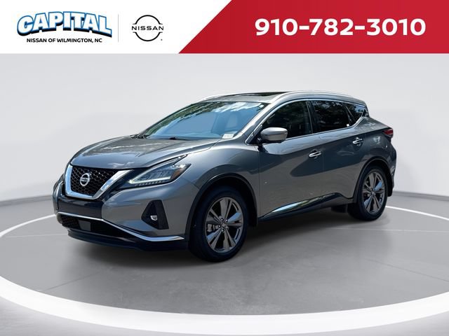 Used 2020 Nissan Murano Platinum FWD image 1