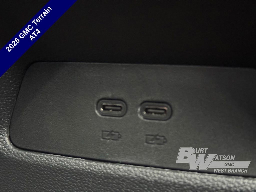 New 2026 GMC Terrain AT4 w/ Convenience Package III image 25