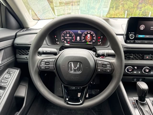 New 2025 Honda Accord LX image 16