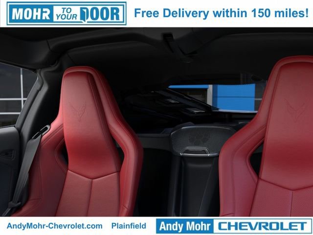 New 2026 Chevrolet Corvette Stingray Coupe image 24
