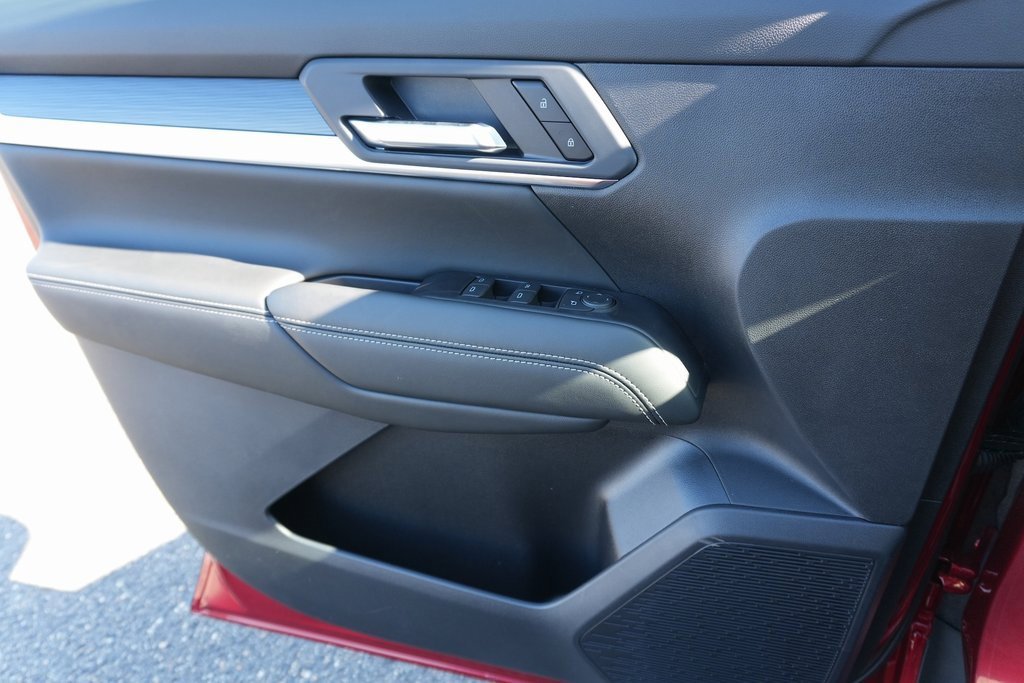 New 2026 GMC Terrain Elevation image 21