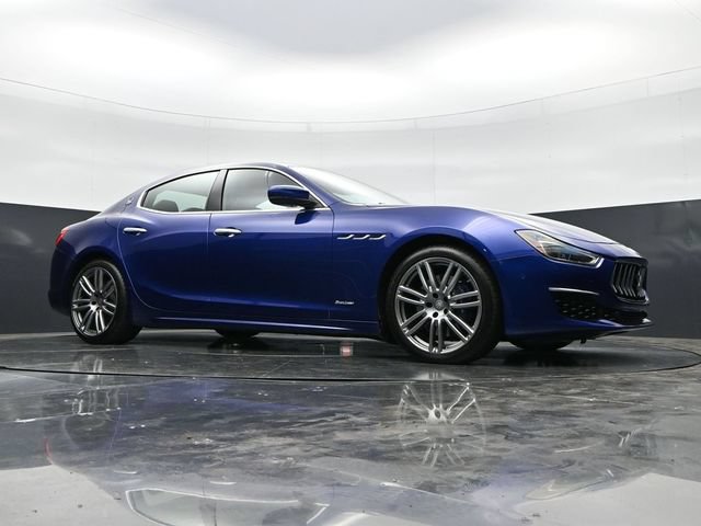 Used 2018 Maserati Ghibli S GranLusso AWD/4WD image 41