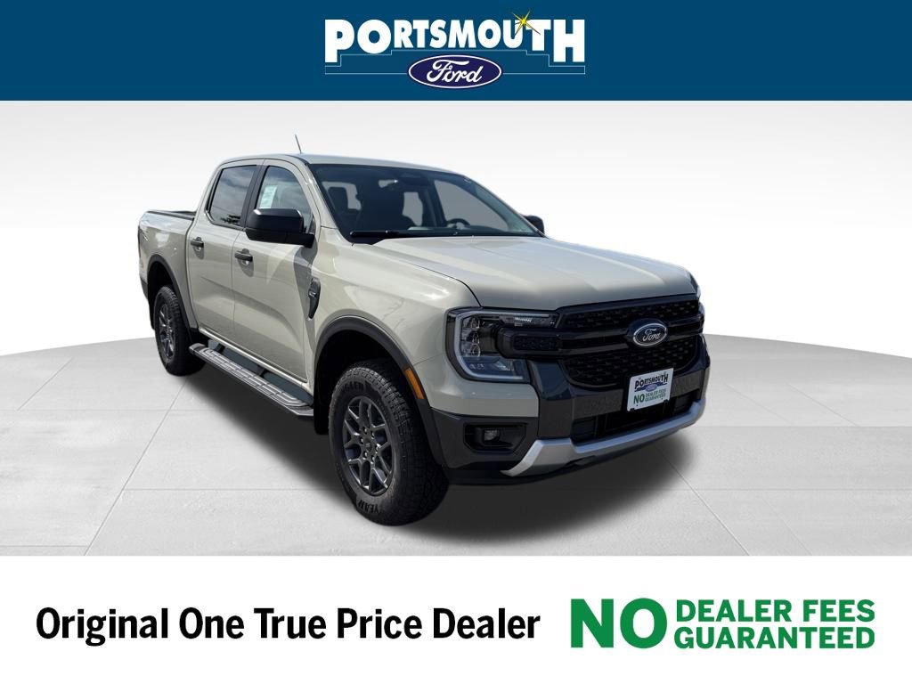 New 2025 Ford Ranger XLT w/ Trailer Tow Package image 26