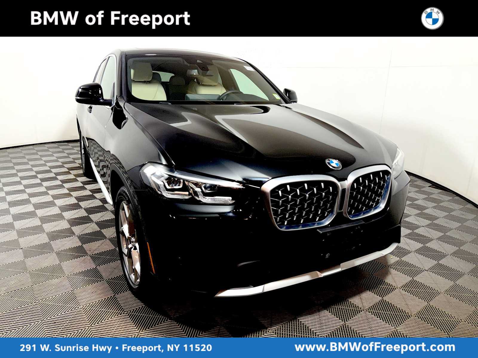 Used 2023 BMW X4 xDrive30i w/ Premium Package