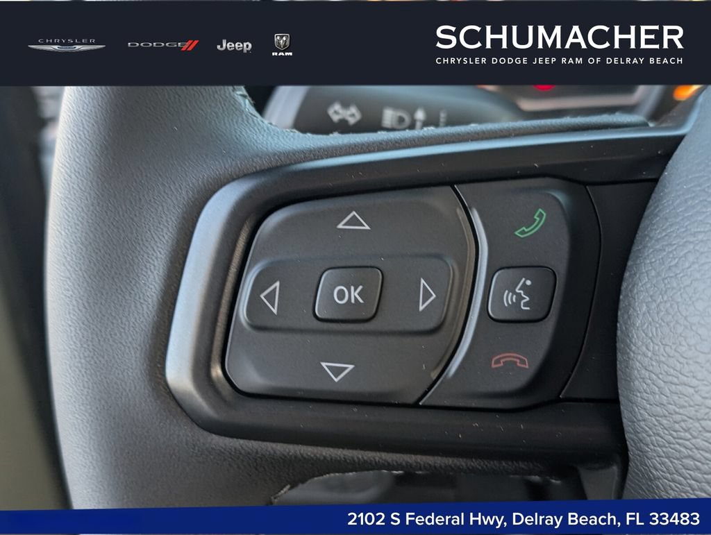 New 2026 Jeep Gladiator Willys AWD/4WD image 23