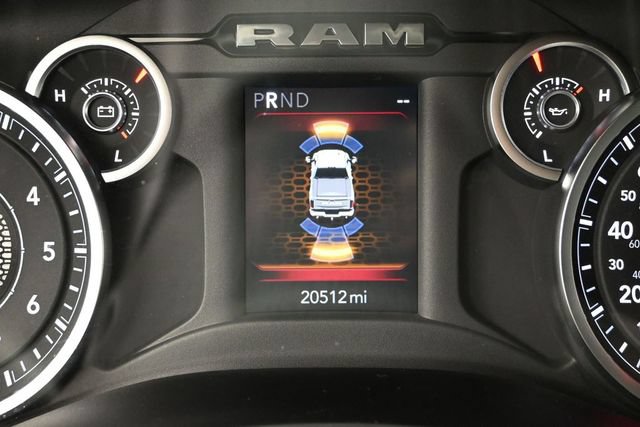 Used 2025 RAM 2500 Big Horn AWD/4WD image 43