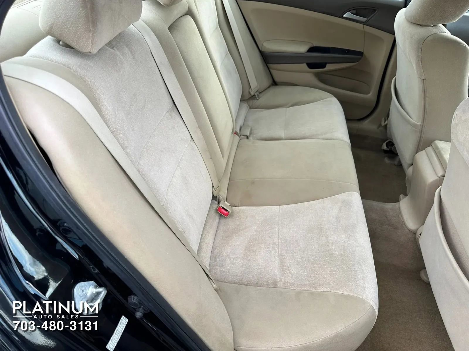 Used 2010 Honda Accord LX-P image 13