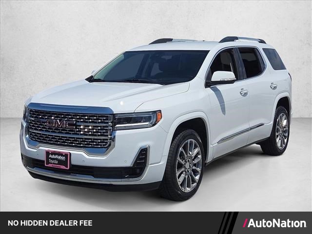 Used 2023 GMC Acadia Denali FWD image 1