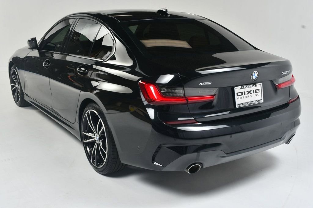 Used 2021 BMW 330i xDrive Sedan image 9