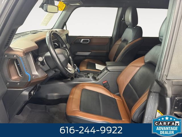 Used 2023 Ford Bronco Outer Banks AWD/4WD image 7