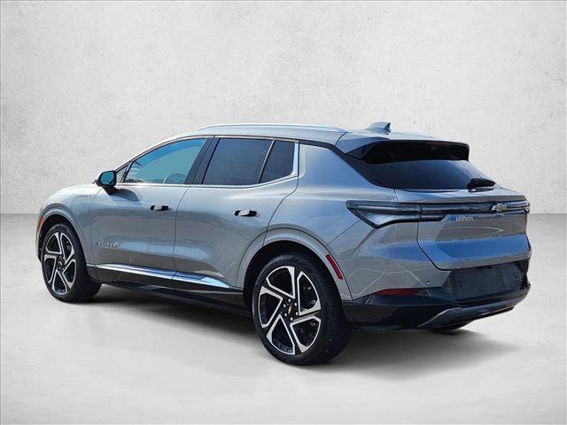 New 2025 Chevrolet Equinox EV LT w/ Convenience Package II image 9