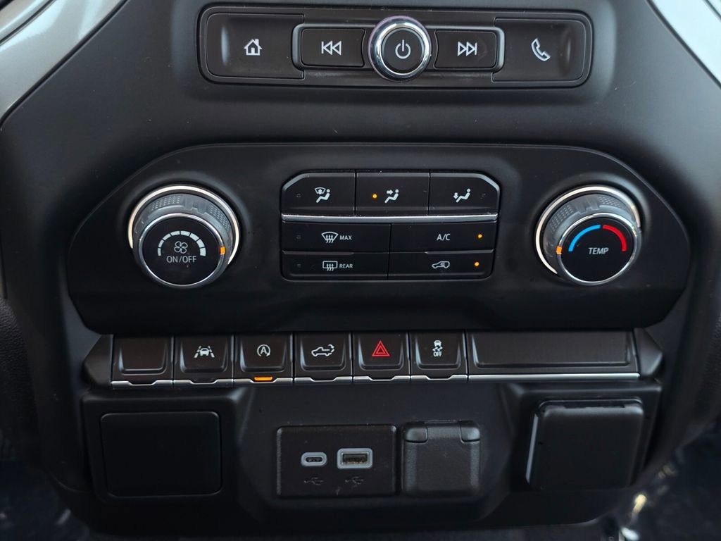 Used 2024 Chevrolet Silverado 1500 Custom AWD/4WD image 22