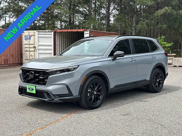 Used 2025 Honda CR-V Sport-L image 3