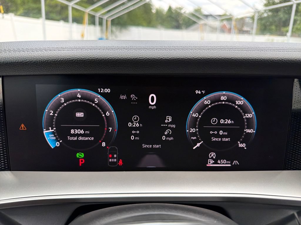New 2026 Volkswagen Tiguan SE AWD/4WD image 15