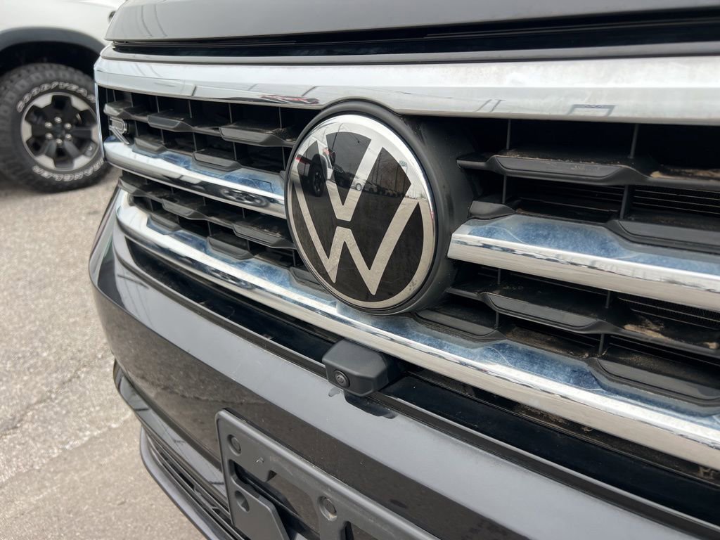 Used 2023 Volkswagen Atlas SEL Premium image 11
