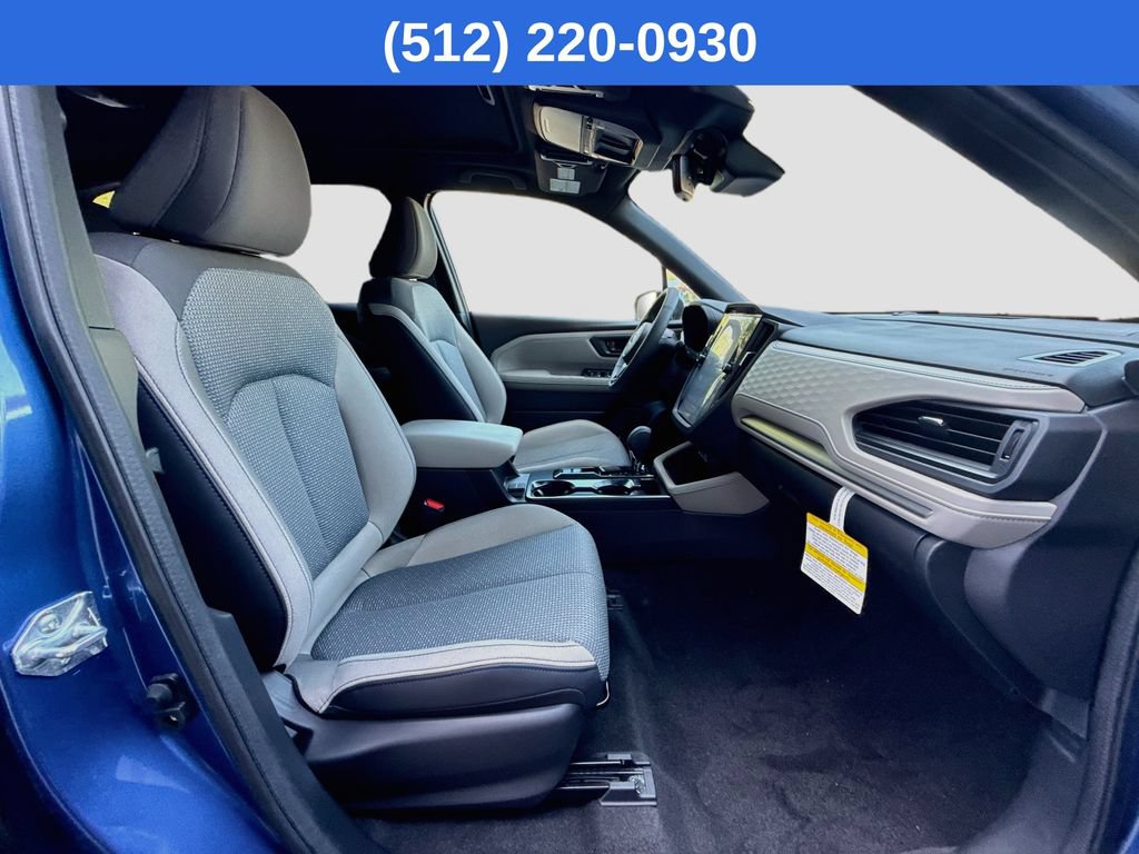 New 2026 Subaru Forester Premium AWD/4WD image 36