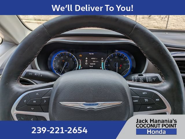 Used 2019 Chrysler Pacifica Touring-L Plus w/ Tire & Wheel Group FWD image 28