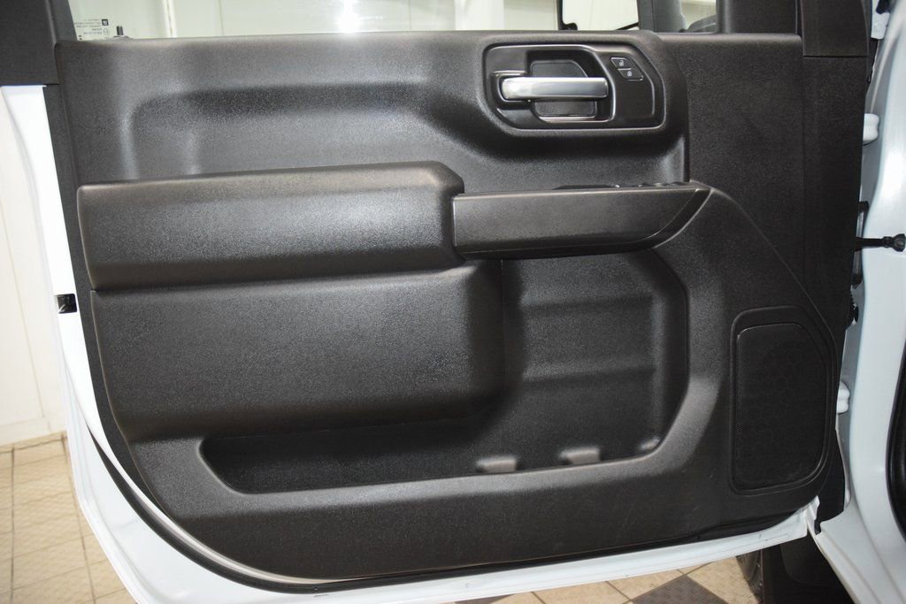 Used 2025 Chevrolet Silverado 2500 W/T w/ WT Convenience Package image 36