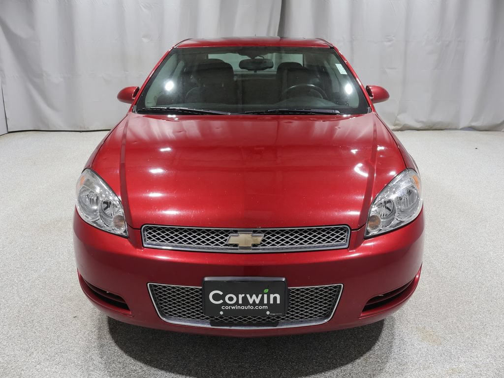 Used 2013 Chevrolet Impala LT w/ LT Sunroof Package FWD image 7