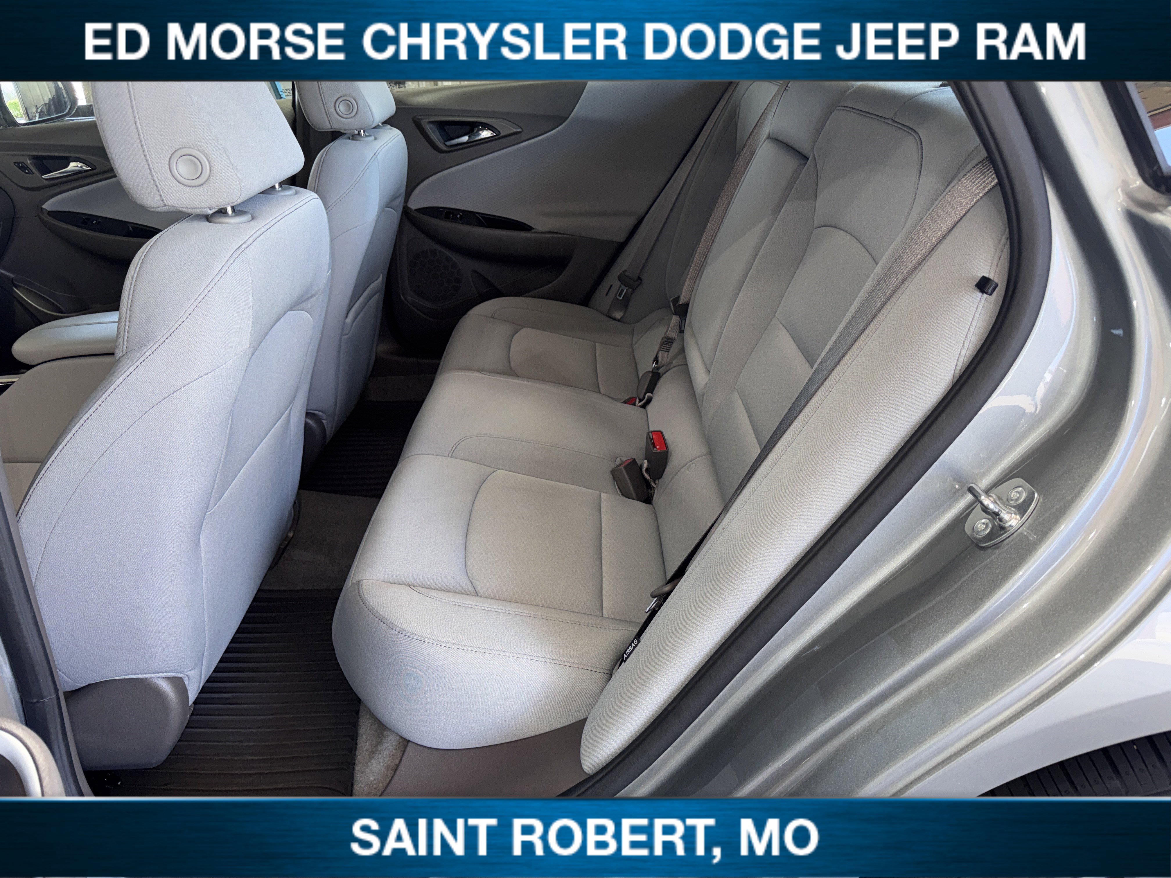 Used 2025 Chevrolet Malibu LT FWD image 16