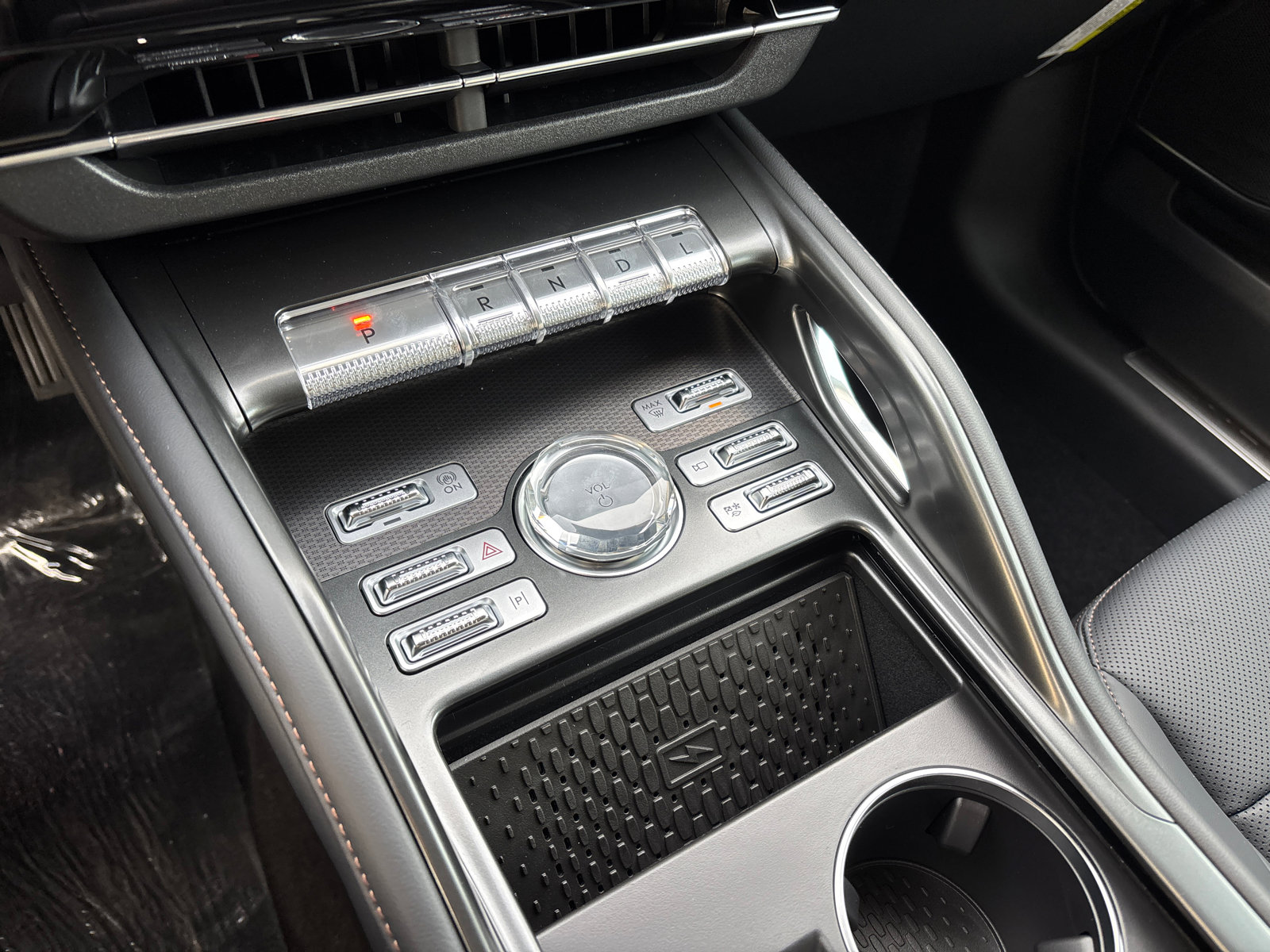 New 2026 Lincoln Nautilus Premier w/ Jet Appearance Package image 24